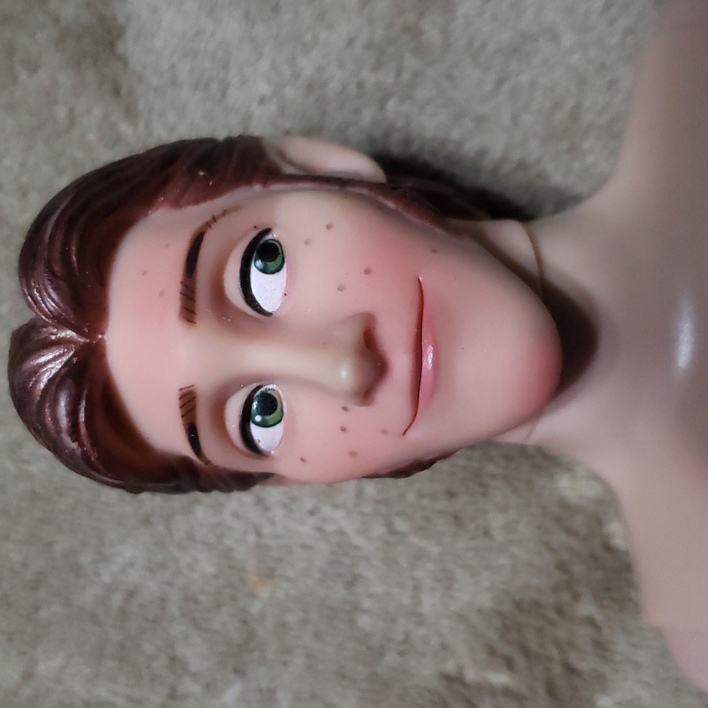 Disney Hans Doll from Frozen